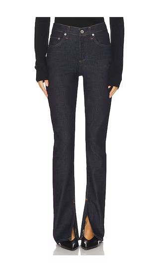 Ingram Split Skinny Jeans in Rinse | Revolve Clothing (Global)