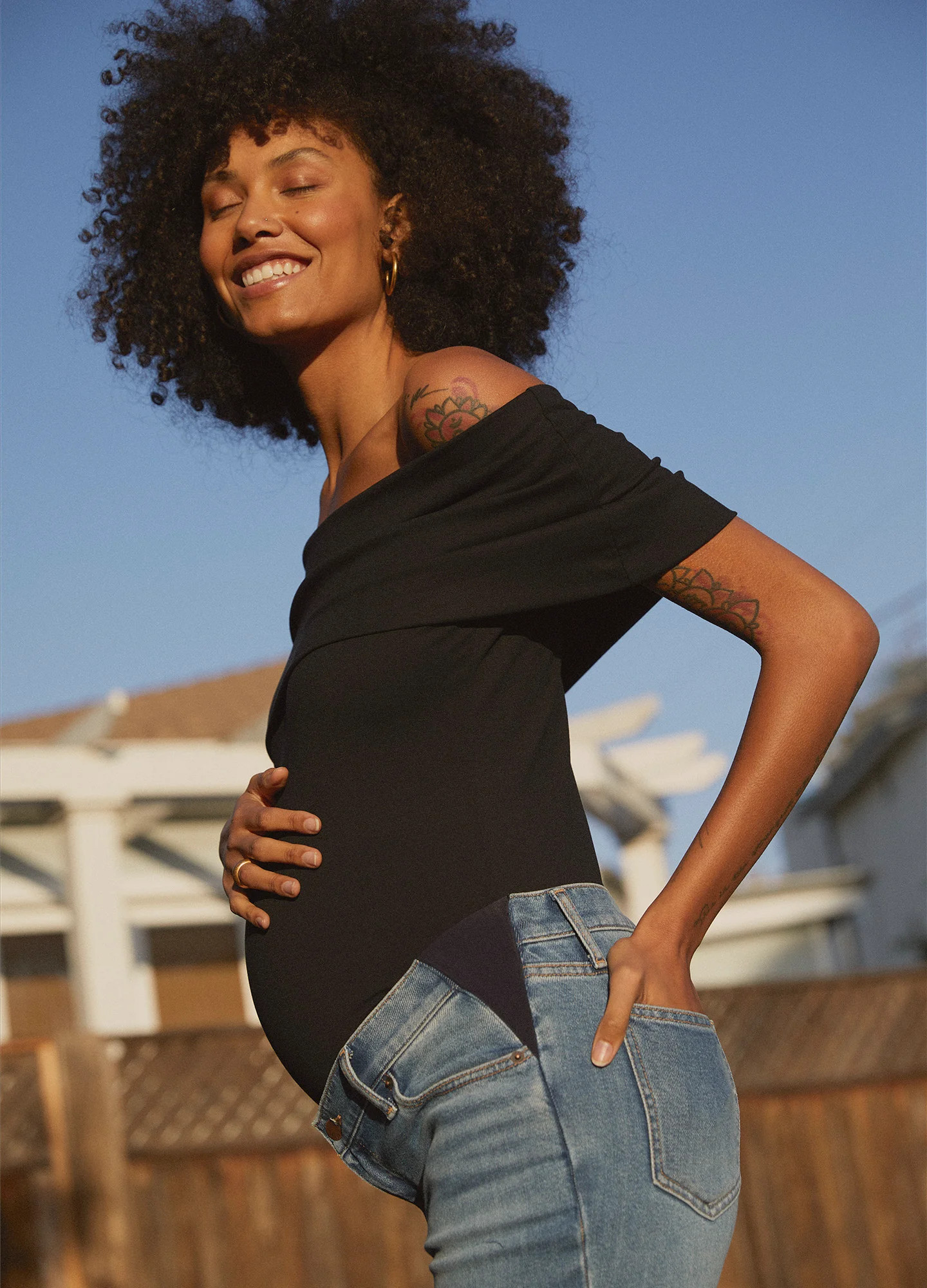 The Piper Bodysuit | Hatch Collection