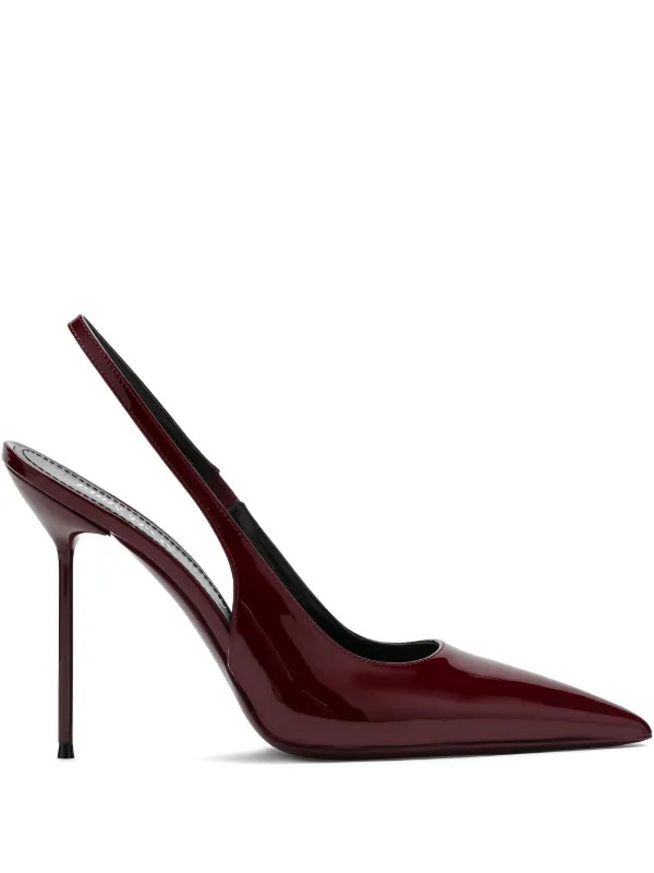 Paris Texas Slingback Pumps | Red | FARFETCH | Farfetch Global