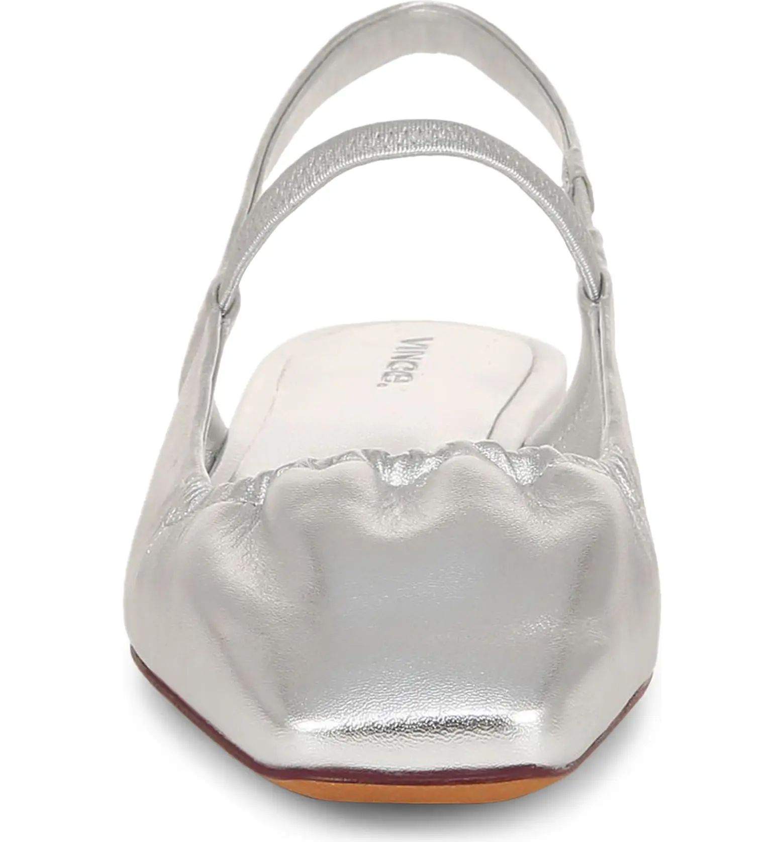 Vince Venice Slingback Flat (Women) | Nordstrom | Nordstrom