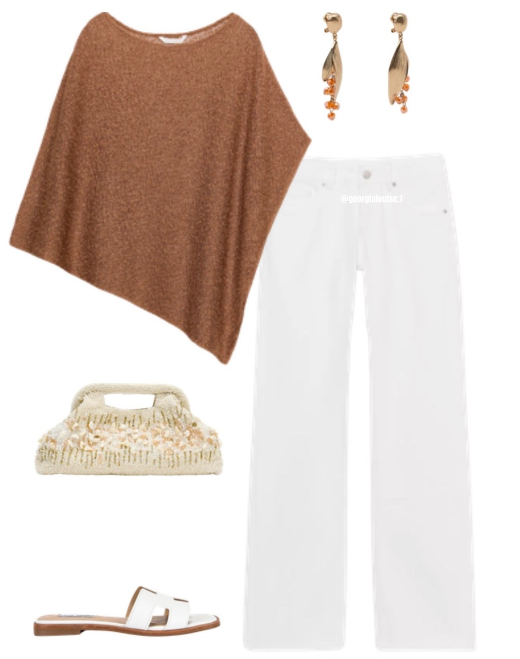 Summer / holiday outfit 🤎

#LTKstyletip #LTKuk #LTKspring