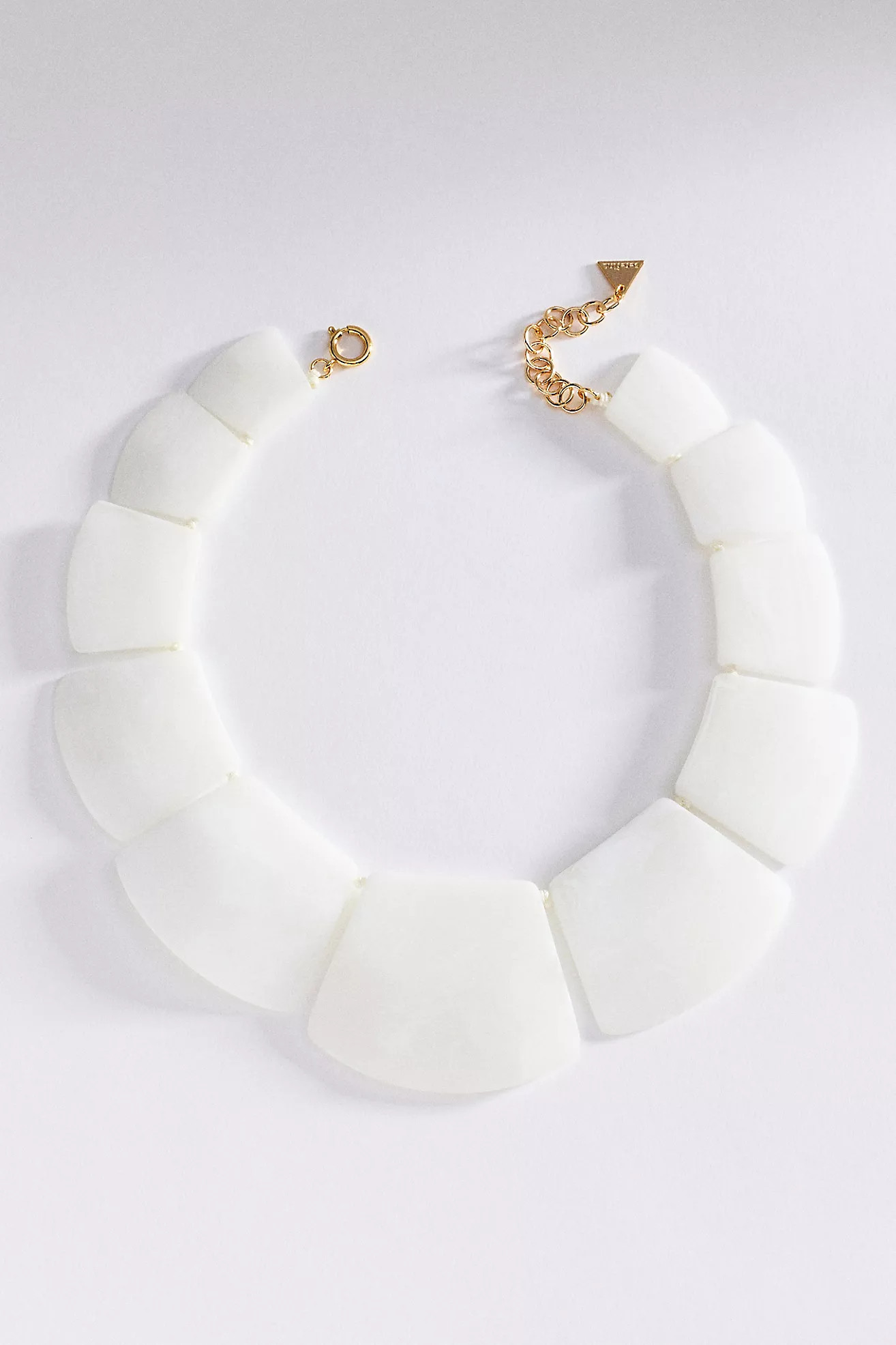 Rawbar Pearl Statement Necklace | Anthropologie (US)