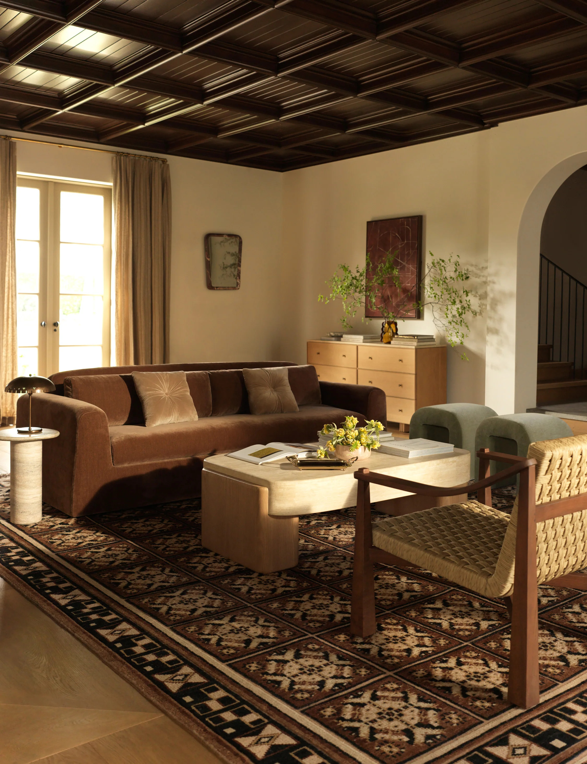 Penland Sofa | Lulu and Georgia 