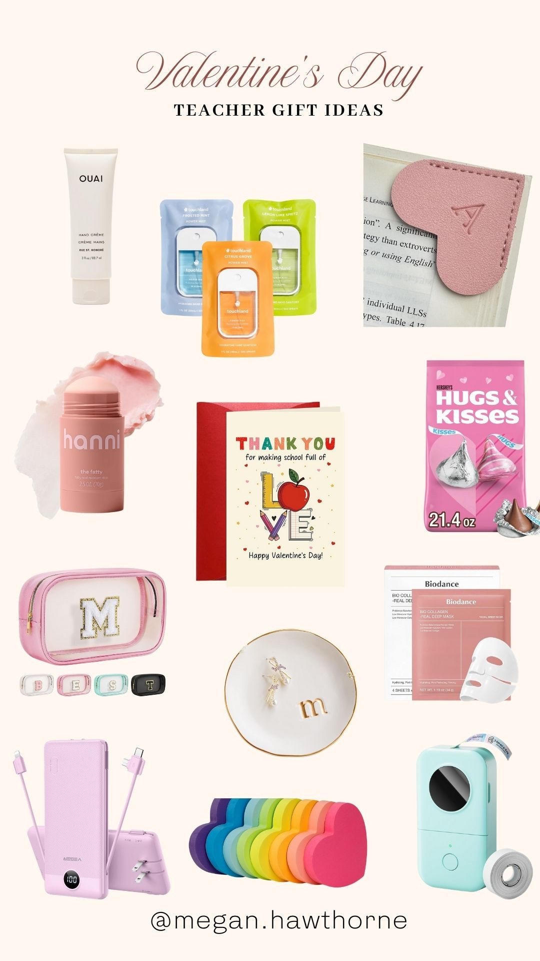 Valentines Day Gift Ideas for Teachers!  

 #LTKmomlife #LTKSeasonal #LTKKids