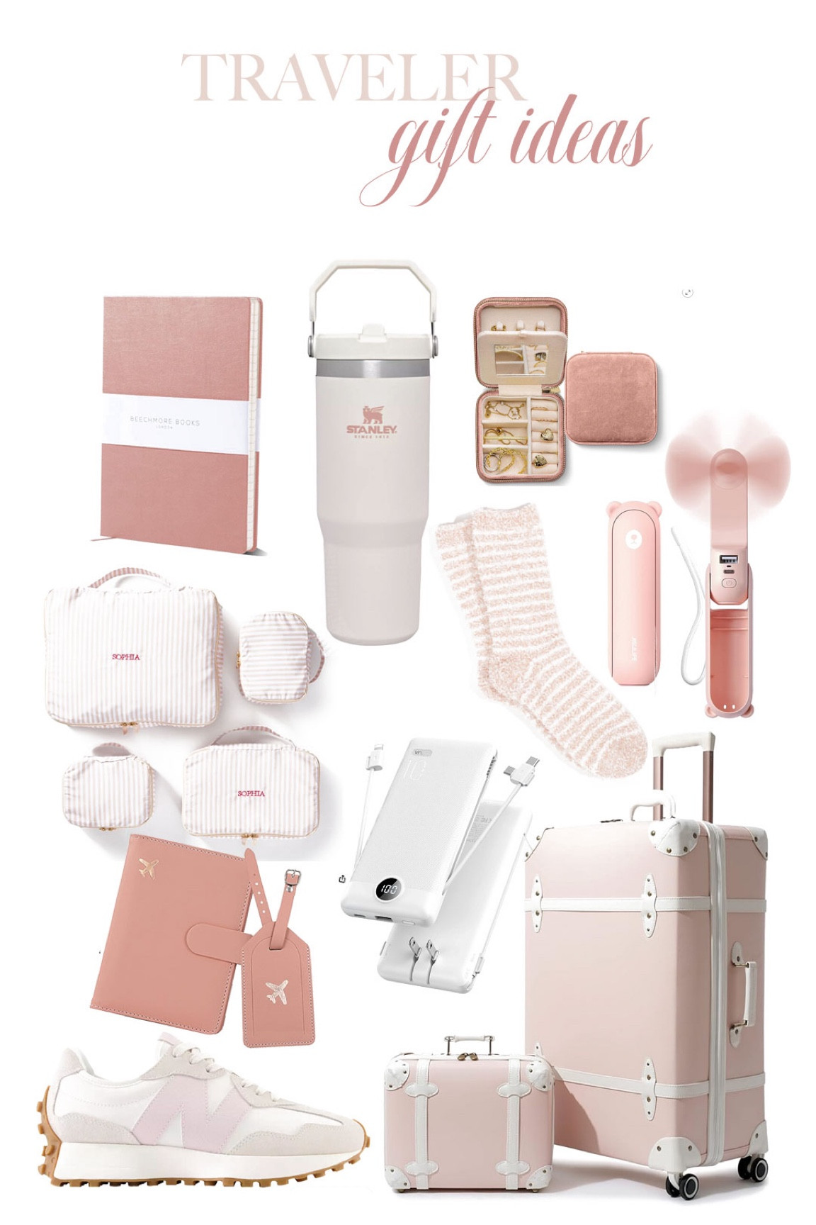 Gift ideas for the travel lover in your life…#giftideas #giftguide #travelgifts

#LTKGiftGuide #LTKHoliday #LTKCyberWeek