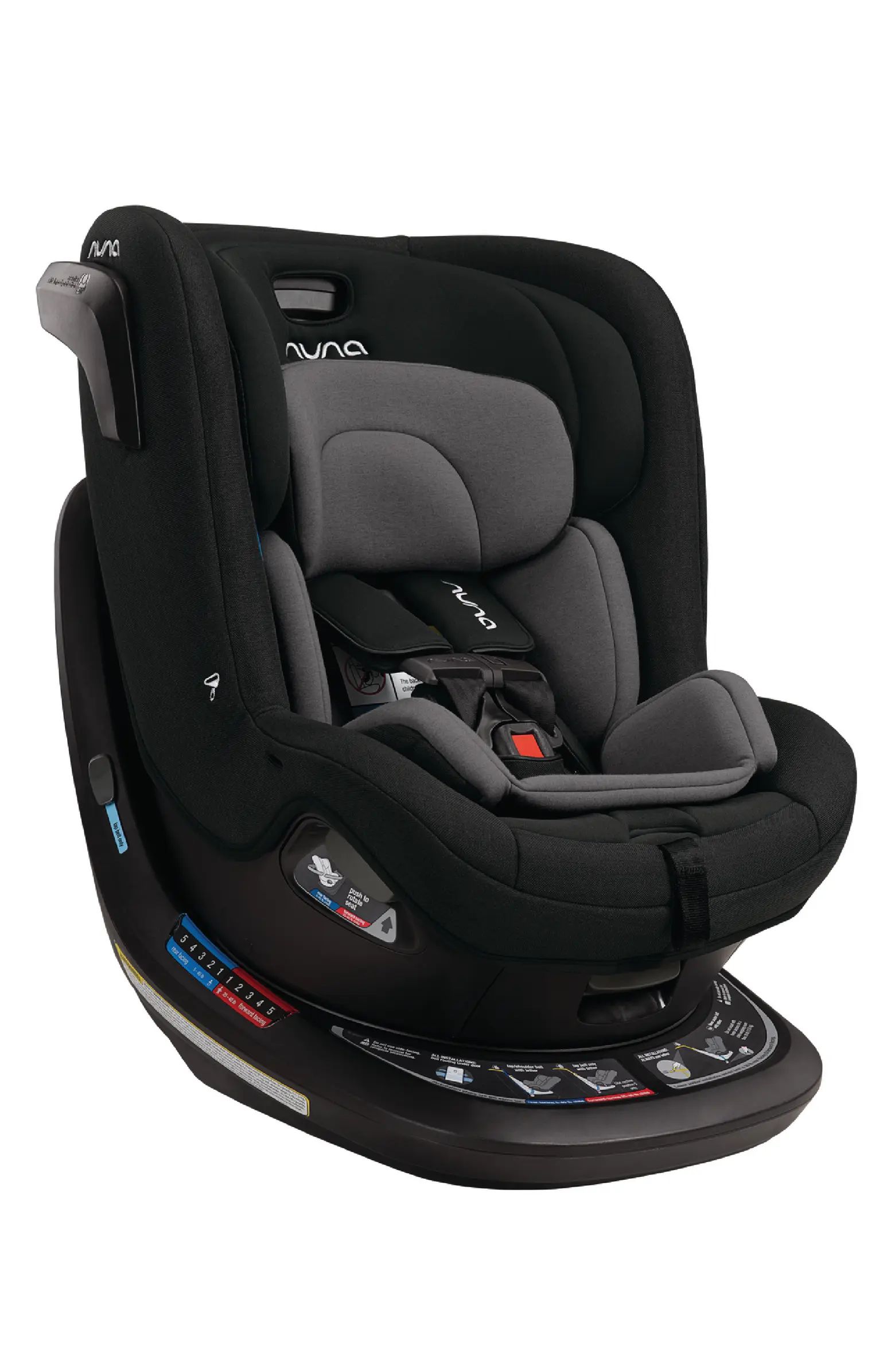 REVV® Rotating Convertible Car Seat | Nordstrom