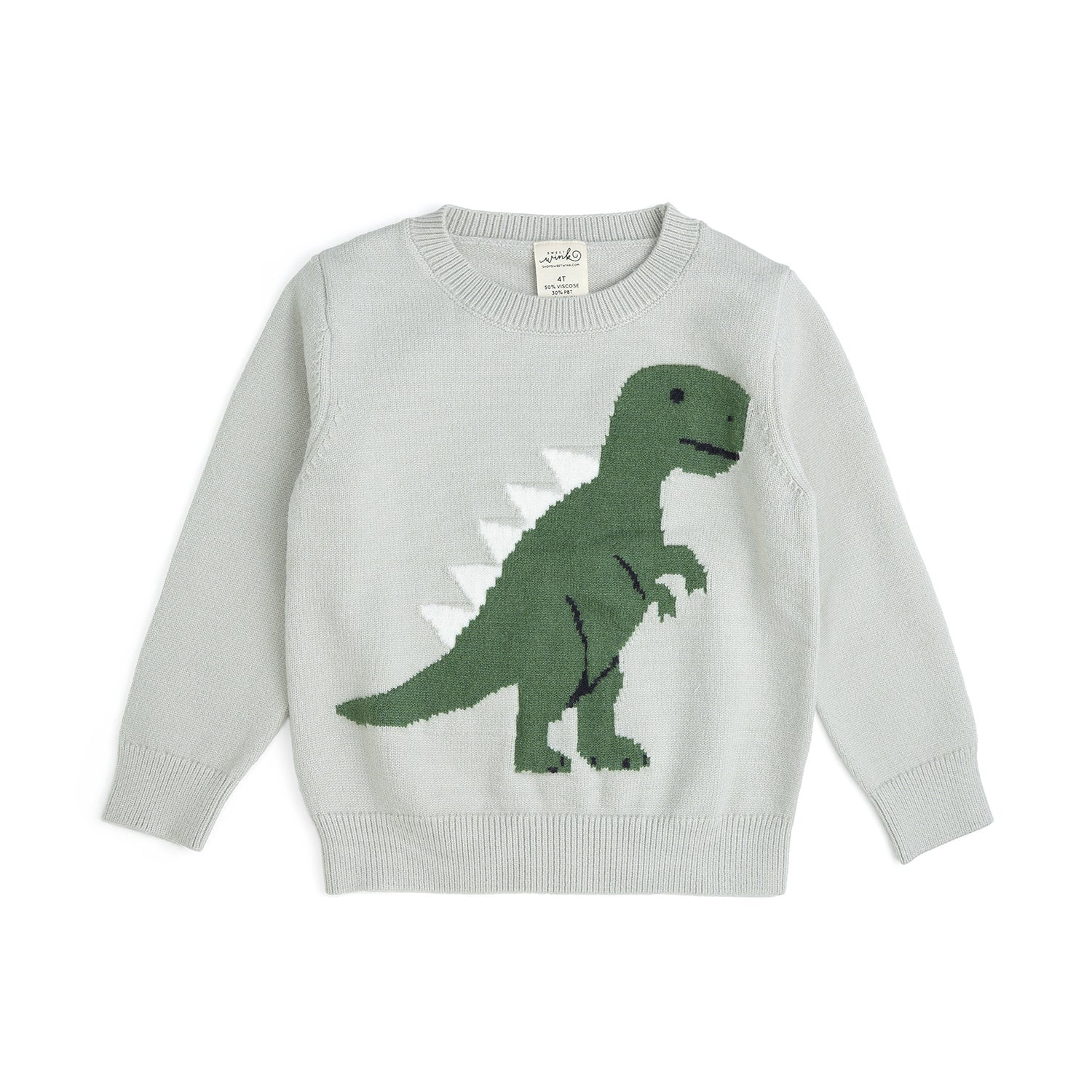 Dinosaur Sweater | Sweet Wink