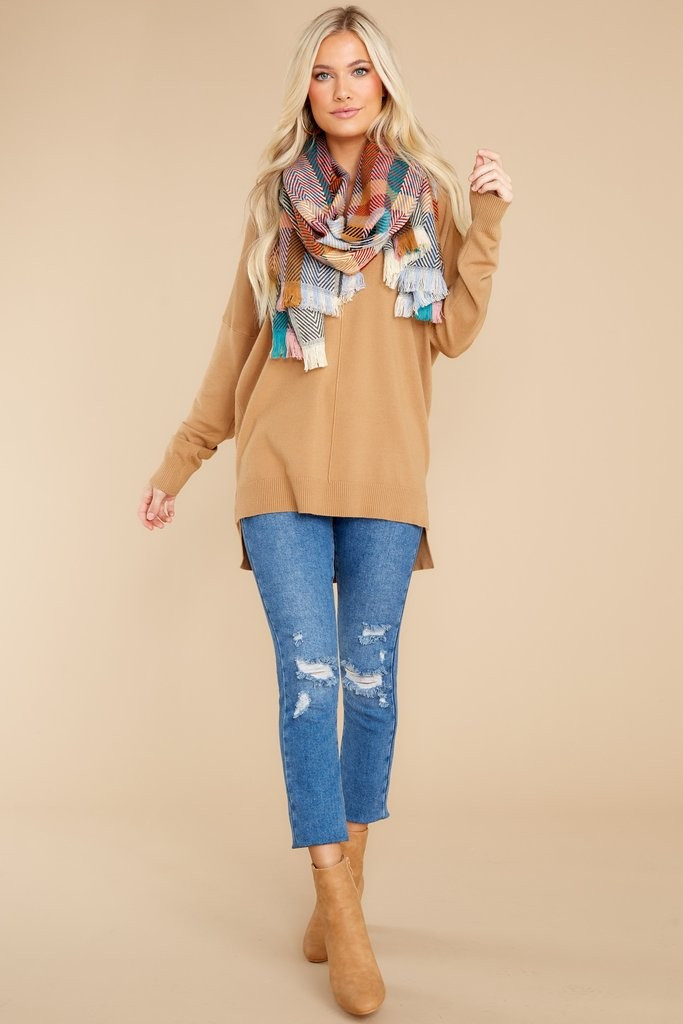 So Soft Collection | Red Dress 