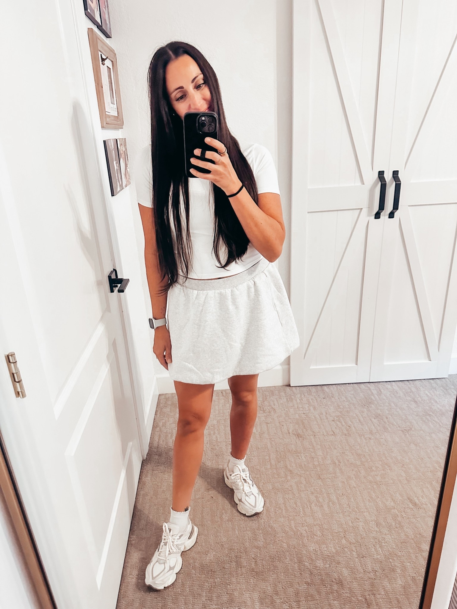 Soccer mom ootd 🤍  #aerie

#LTKActive #LTKFallSale #LTKSeasonal