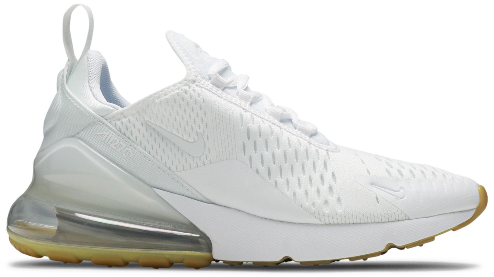 Air Max 270 'White Gum' | GOAT