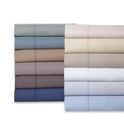 Wamsutta® Dream Zone® 750-Thread-Count PimaCott® King Sheet Set in White | Bed Bath & Beyond