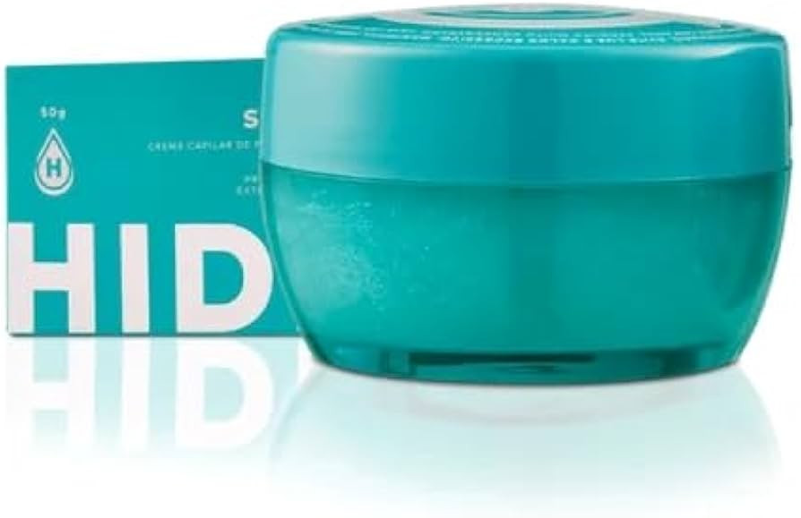 Hidratei SHRP - Creme de proteína vegana super concentrado reconstrução e restauração total ... | Amazon (BR)