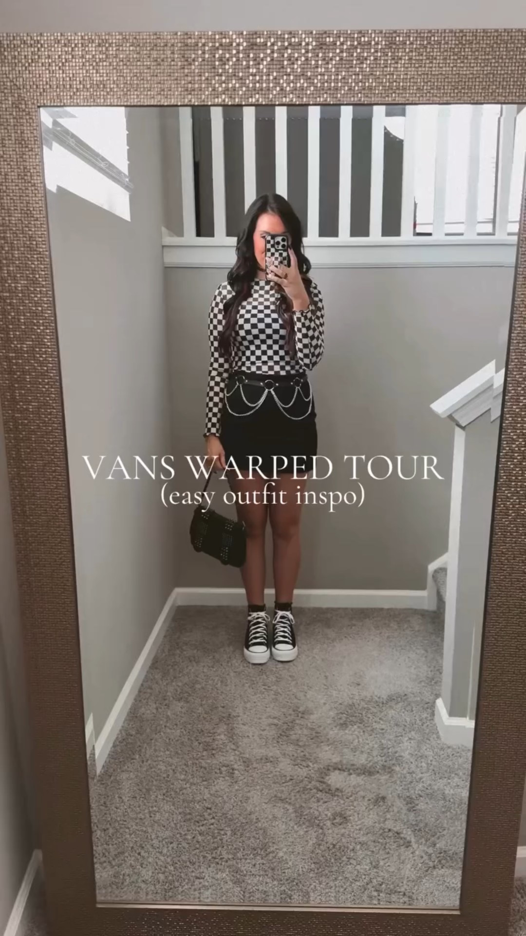 Easy outfit inspo for Vans Warped Tour in Orlando!

#LTKParties #LTKSeasonal #LTKTall