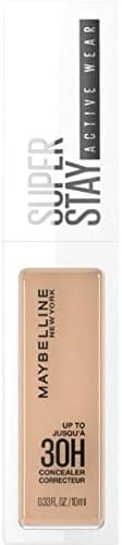 Maybelline New York Longwear Liquid Concealer, Up to 30HR Wear, Shade 25, 10 ml | Amazon (CA)