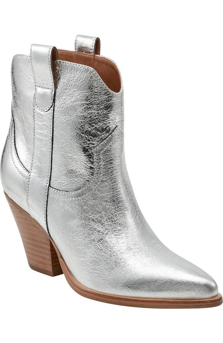 Marc Fisher LTD Marlie Western Boot (Women) | Nordstrom | Nordstrom
