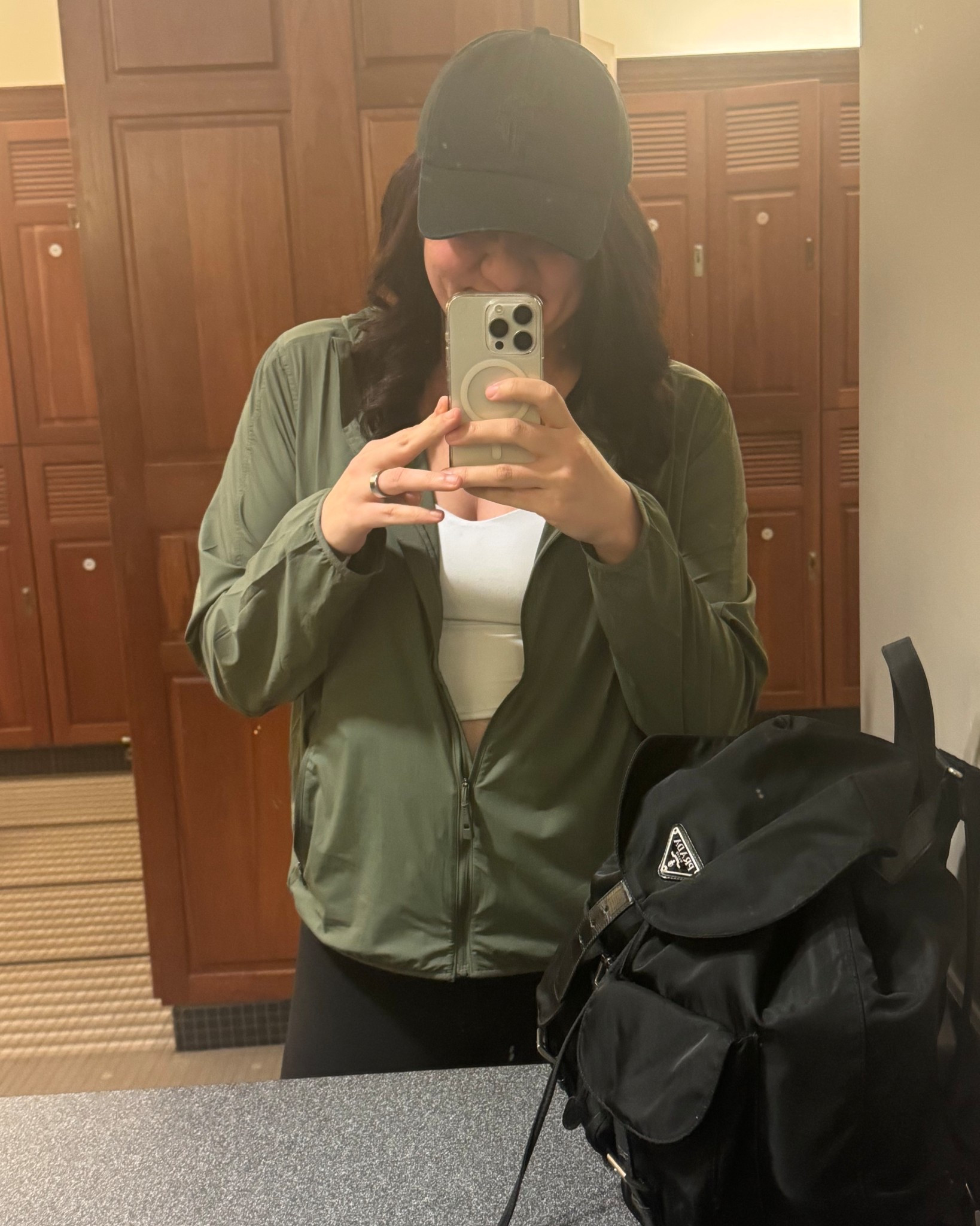 Gym OOTD 

#LTKActive #LTKMidsize