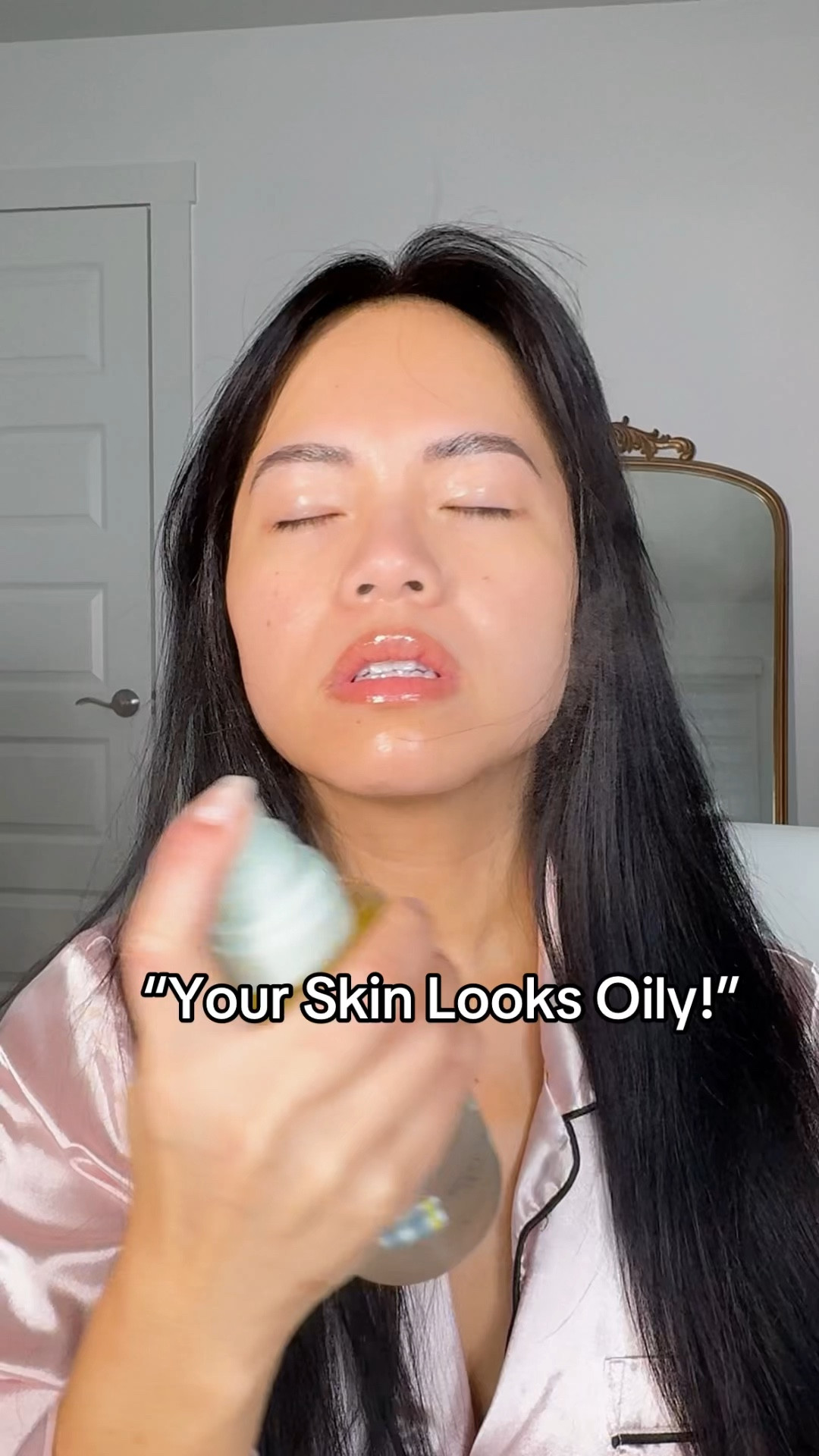 Dewy never goes out of trend! 
It’s not oily; it’s dewy! 🌟

Have you tried the 7-skin method? It’s a popular skincare technique where people layer more than three toners, essences, or mists on their skin. This method adds incredible hydration and glow. When my skin feels very dry, I go for this method!

Some favorite toners I use and love:

- @beekman1802 Milk Shake Mist
- @beautyofjoseon_official Glow Replenishing Rice Milk
- @mixsoon_usa Glacier Water HA Serum
- @skin1004official Madagascar Centella Toning Toner

---



#LTKVideo #LTKBeauty #LTKStyleTip