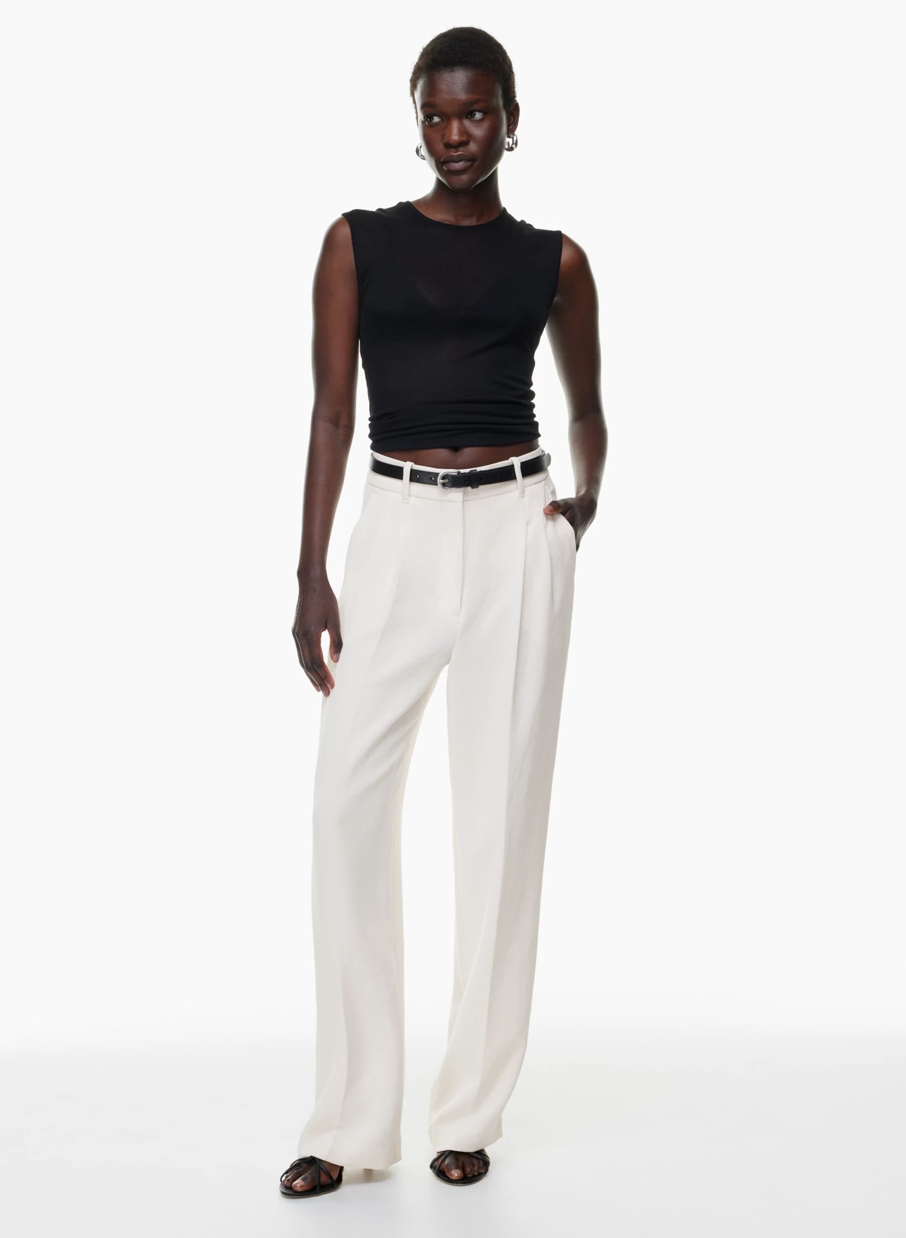 THE EFFORTLESS PANT™ | Aritzia