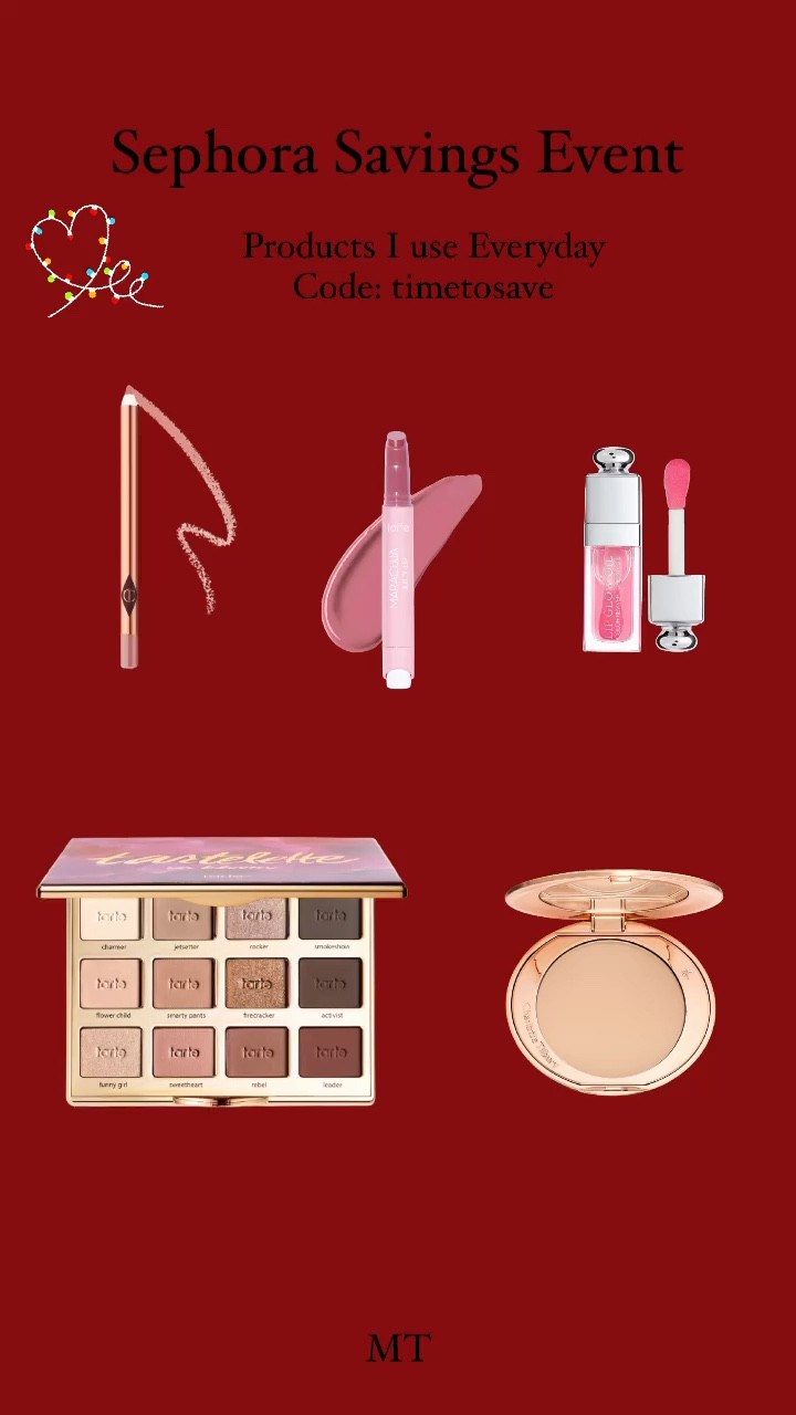 My everyday products I LOVE! 

#LTKbeauty #LTKHolidaySale #LTKHoliday