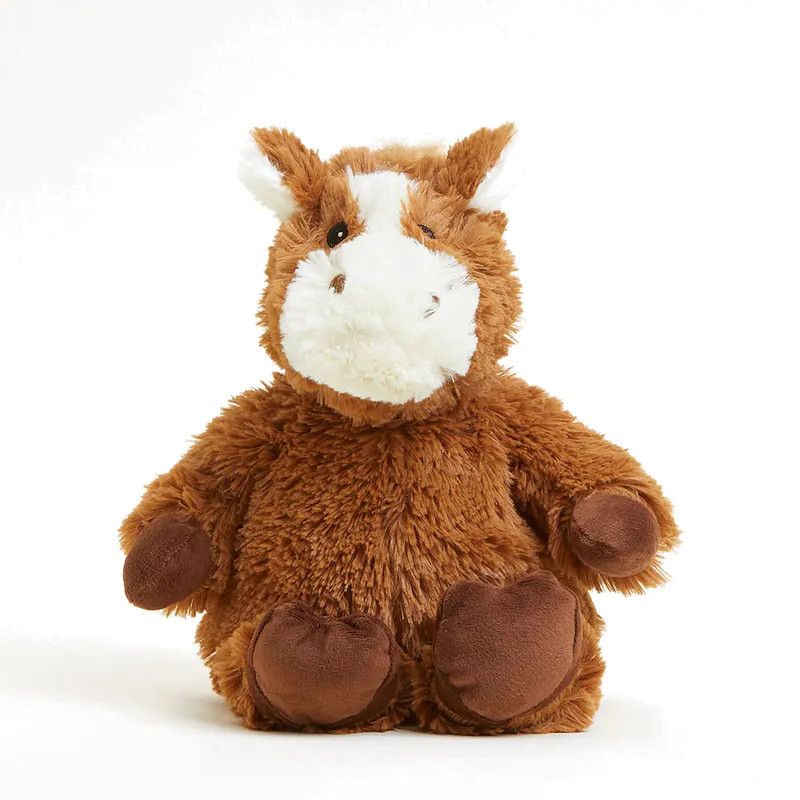 Warmies Microwavable French Lavender Scented Plush Horse | Verishop