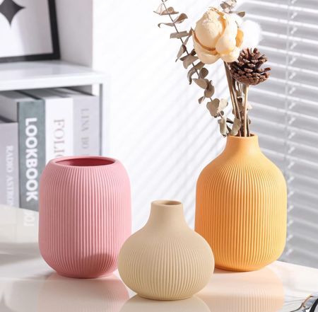 Modern Ceramic Vase

#LTKFindsUnder50 #LTKHome
