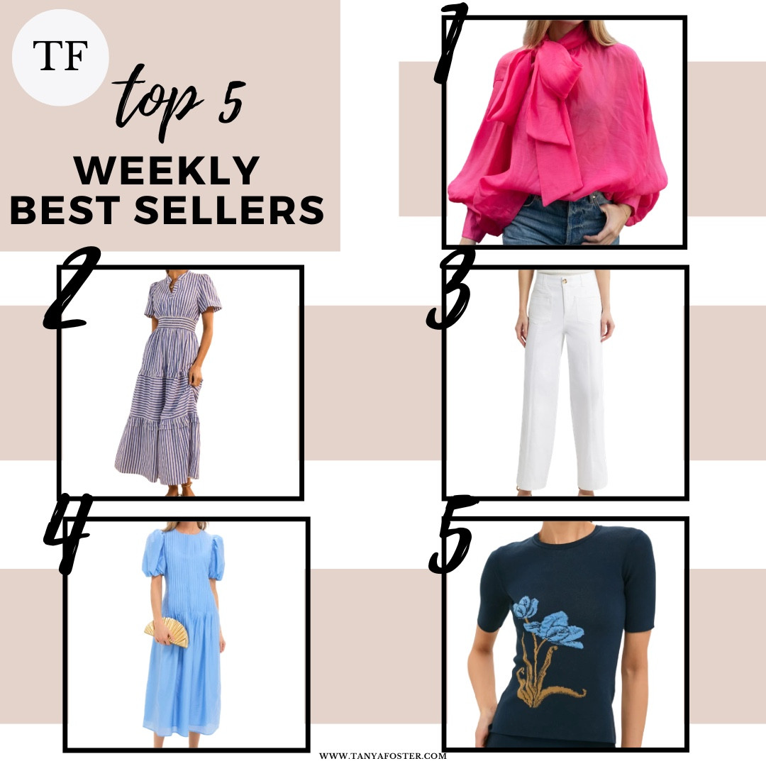 This weeks best sellers! 

#LTKootd #LTKSeasonal