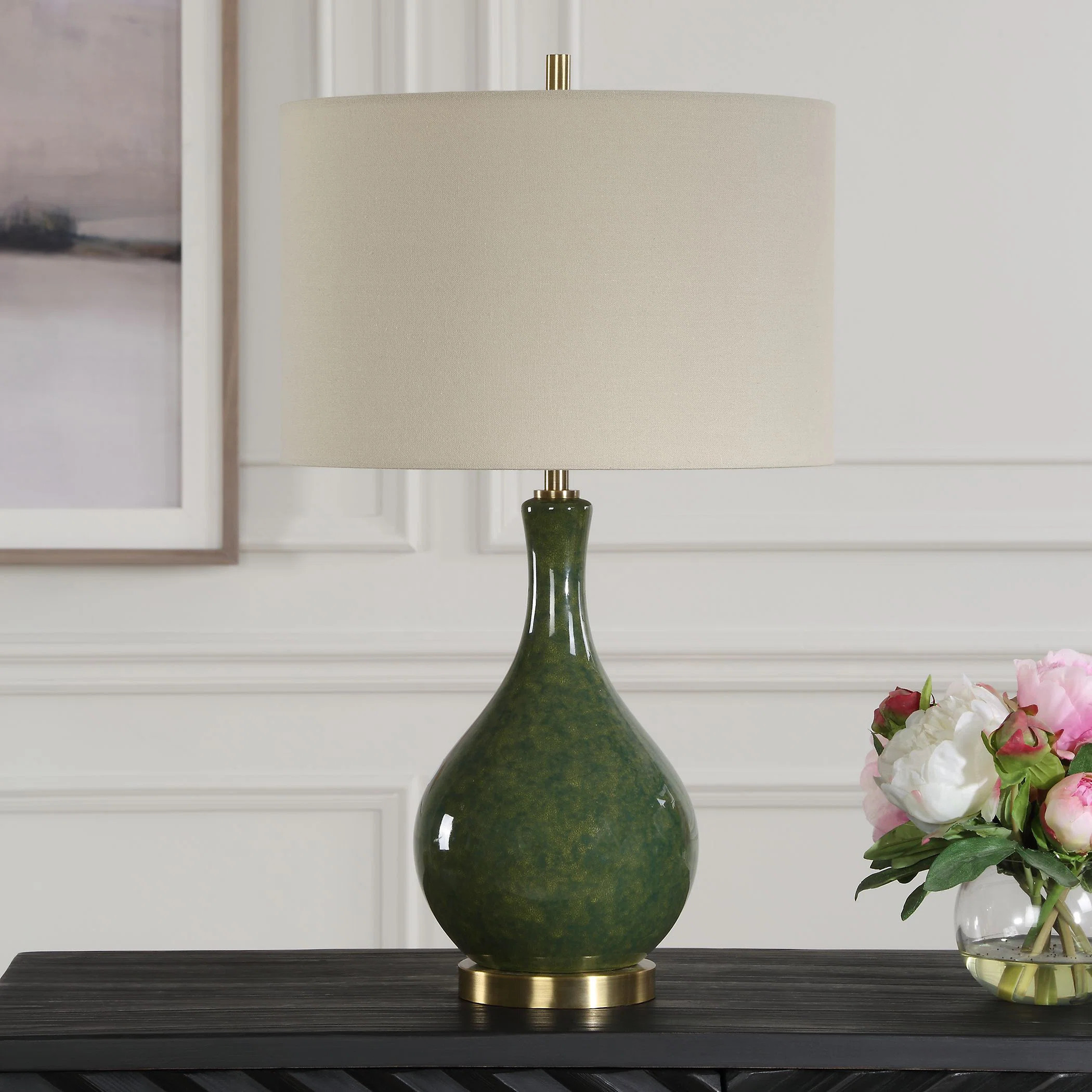 Cassville Ceramic Table Lamp | Wayfair North America