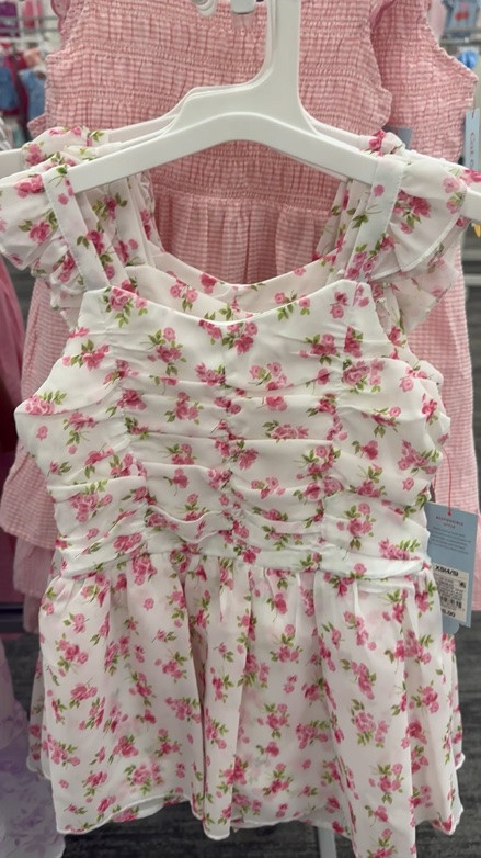 Summer dress for girls

#LTKmomlife #LTKootd #LTKKids