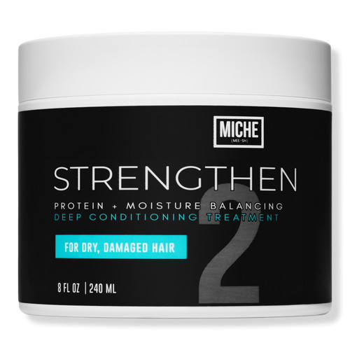 Strengthen Protein & Moisture Balancing Deep Conditioning Treatment | Ulta