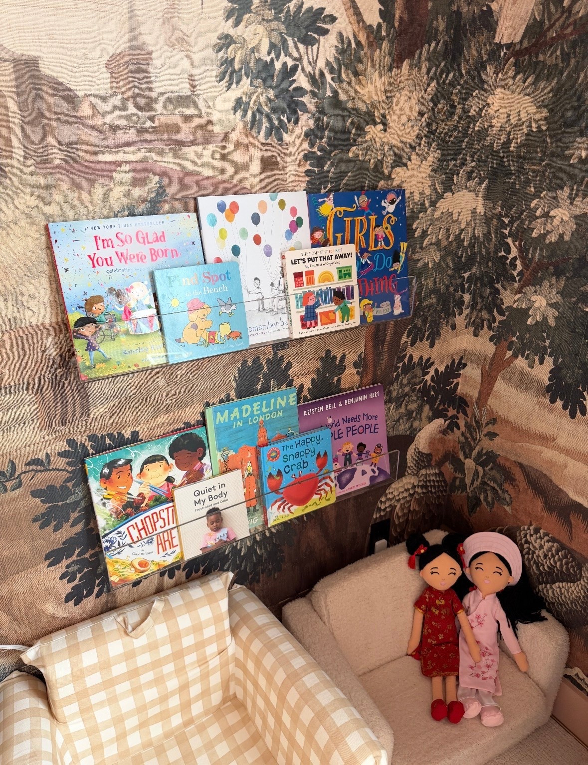 Books I love for our toddler daughter and baby girl! Great reads for the summer and more.

#LTKHome #LTKKids #LTKBaby