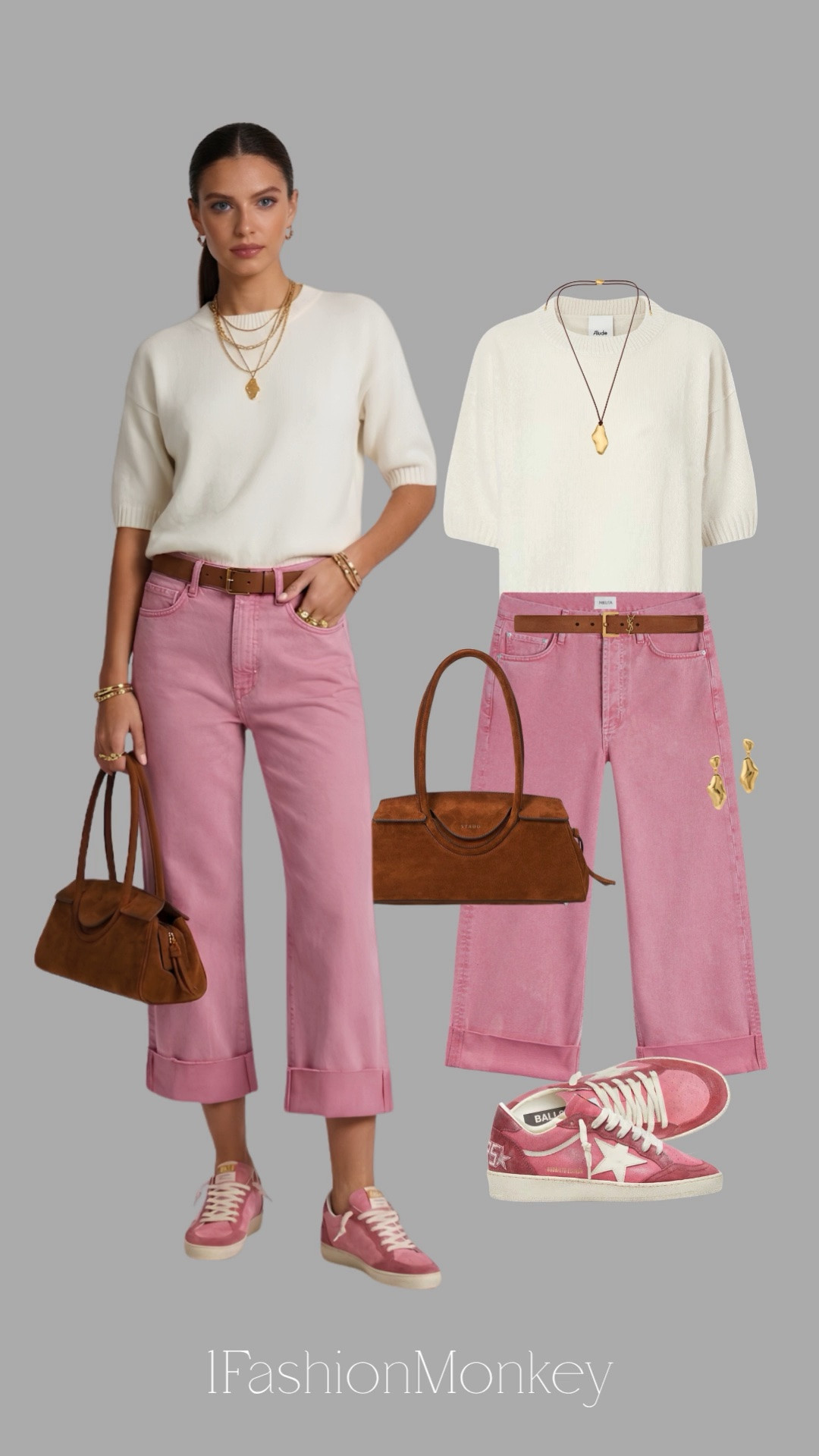 Pink jeans
To shop, click/tap on an item and you will be re-directed to the store where it can be purchased.  If you make the purchase through my LTK shop, I make a small commission with absolutely no additional cost to you.  Your support is greatly appreciated.

#LTKOver40 #LTKSeasonal
