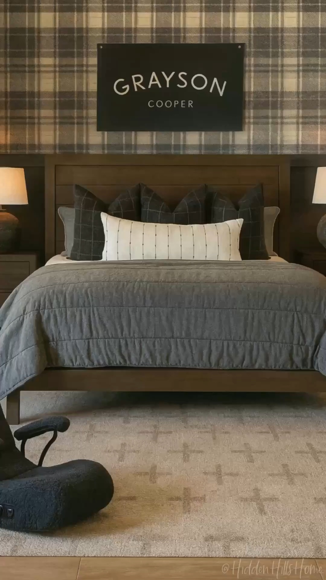 Teen boys bedroom decor ideas! Masculine bedroom, boys room design, boys bedroom mood board, home decor, boys room bedding, teen room #teen 


#LTKKids #LTKSaleAlert #LTKHome