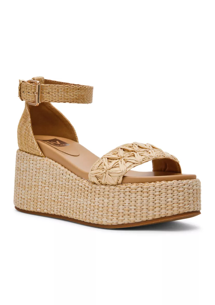 Alumina Platform Sandals | Belk