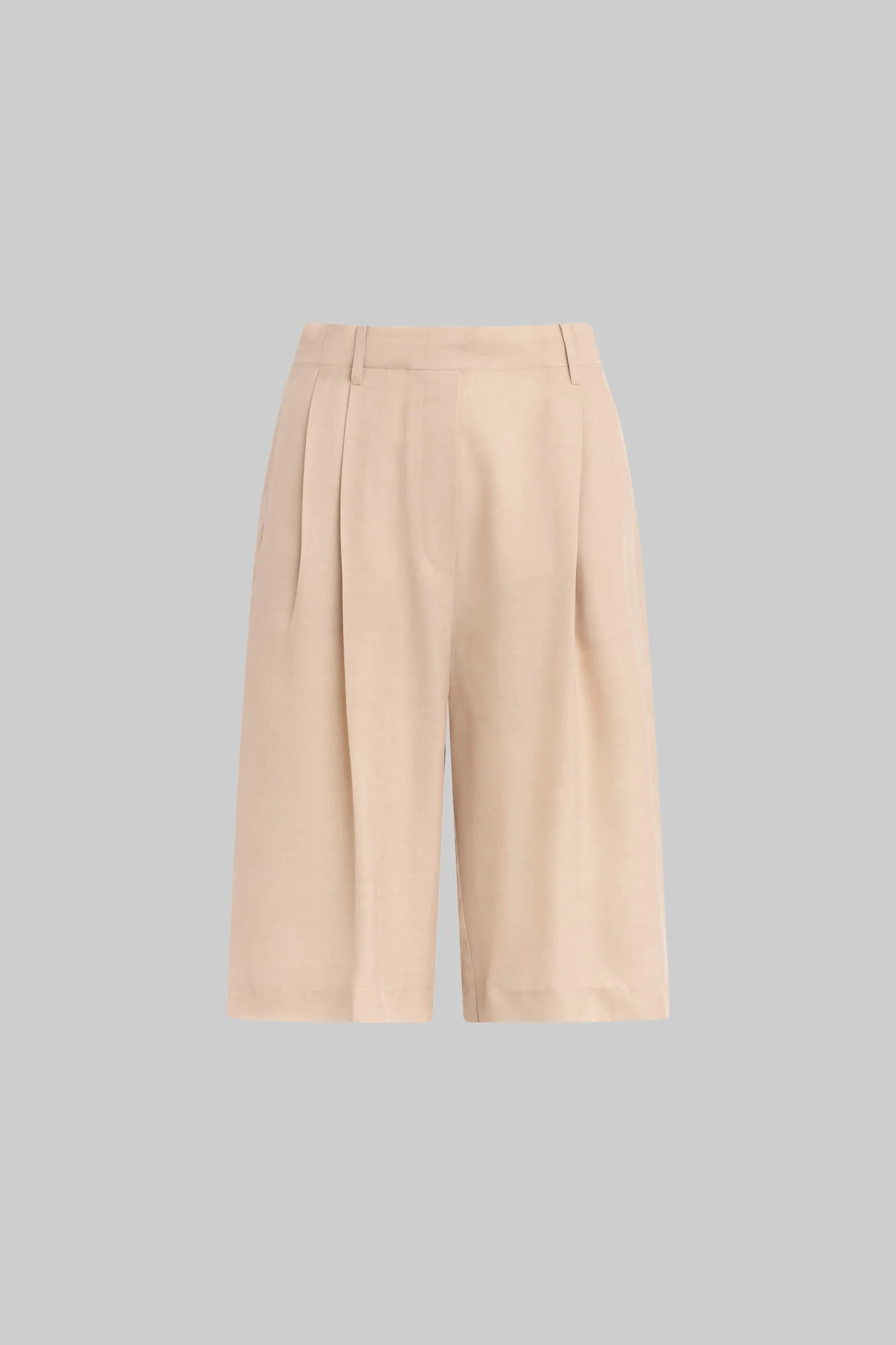 Kim Pleated City Short | LESET