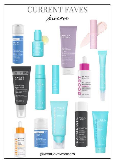 Some of my current favorite skincare products 

#LTKover40 #LTKbeauty #LTKitbag