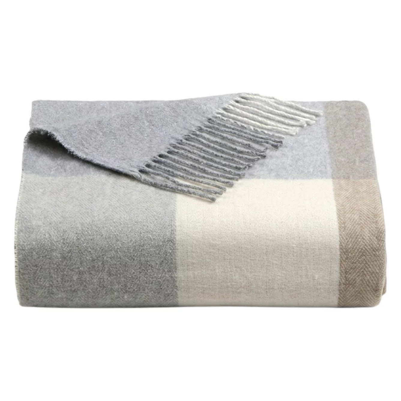 Discover Europe - Made In Italy La Limonaia Tessuti Throw Blanket | Kohl's