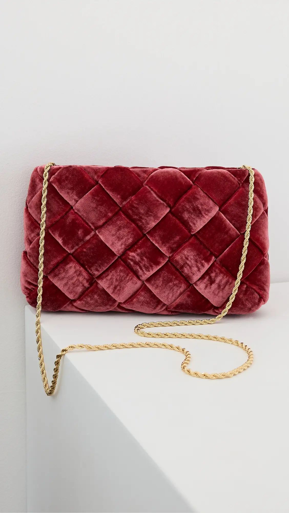Loeffler Randall Mini Aviva Woven Crossbody Bag | Shopbop | Shopbop