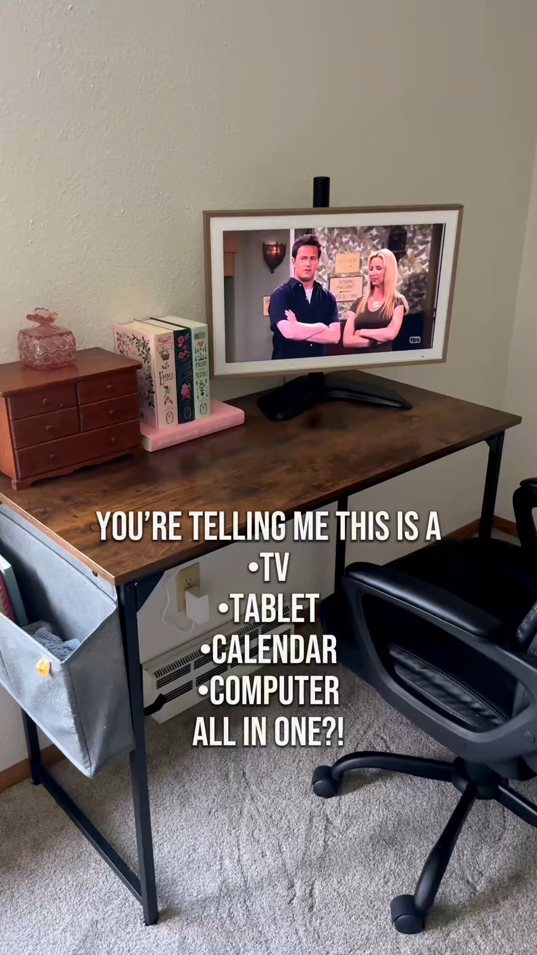 The coolest TV, digital calendar, tablet, computer combo! Worth every penny!

#LTKmomlife #LTKdayinmylife #LTKSaleAlert