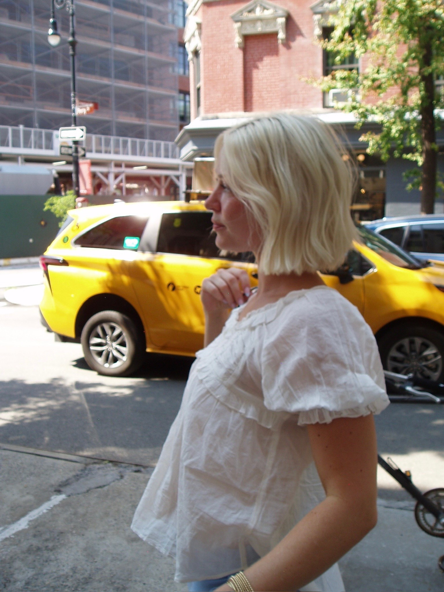 sheer babydoll is so in right now

baby doll, sheer, free people, dainty top, summer style, breezy

#LTKSeasonal #LTKFindsUnder100