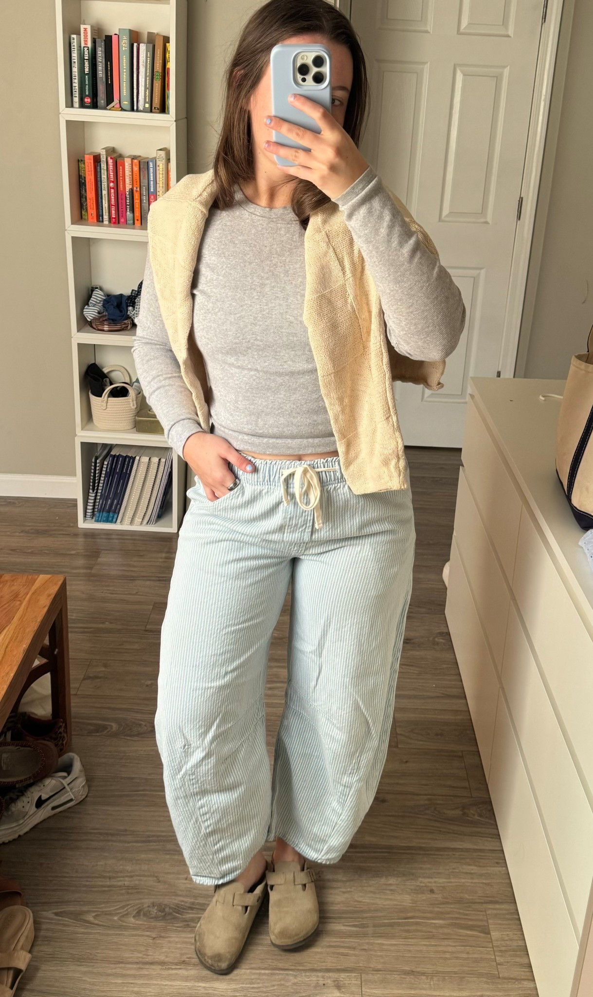 spring outfit of the day 🐣 #LTKOutfit #LTKOOTD 