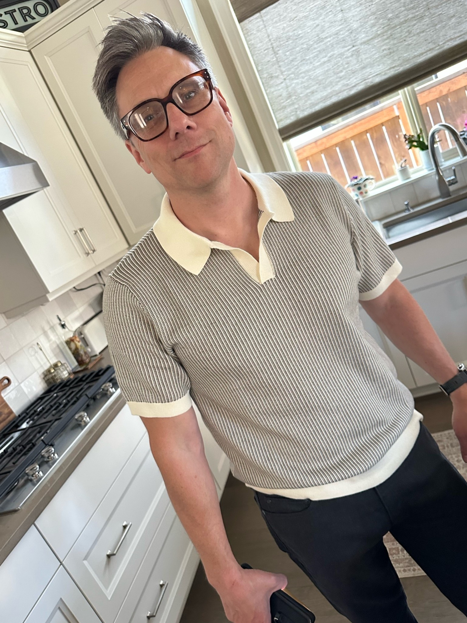 I never post men’s clothes but Joe picked up this Madewell sweater at the Anniversary sale and it looks so nice on him so I wanted to share in case you’re interested. He’s in a large!

#LTKMens