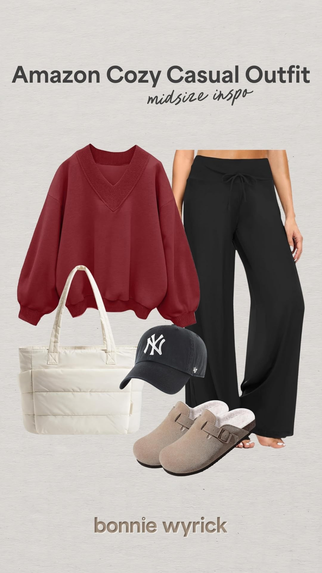 Amazon cozy casual winter outfit!! 


Women’s fashion, Amazon, Amazon fashion, winter fashion, winter style, winter outfits, winter outfit inspo, winter ootd, trendy fashion, chic style, cozy fashion, cozy style, loungewear, holiday fashion, holiday style, holiday outfits, holiday outfit inspo, midsize fashion, midsize style 






#LTKootd #LTKHoliday #LTKMidsize
