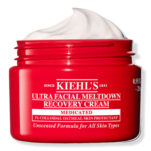 Ultra Facial Meltdown Recovery Cream Medicated | Ulta