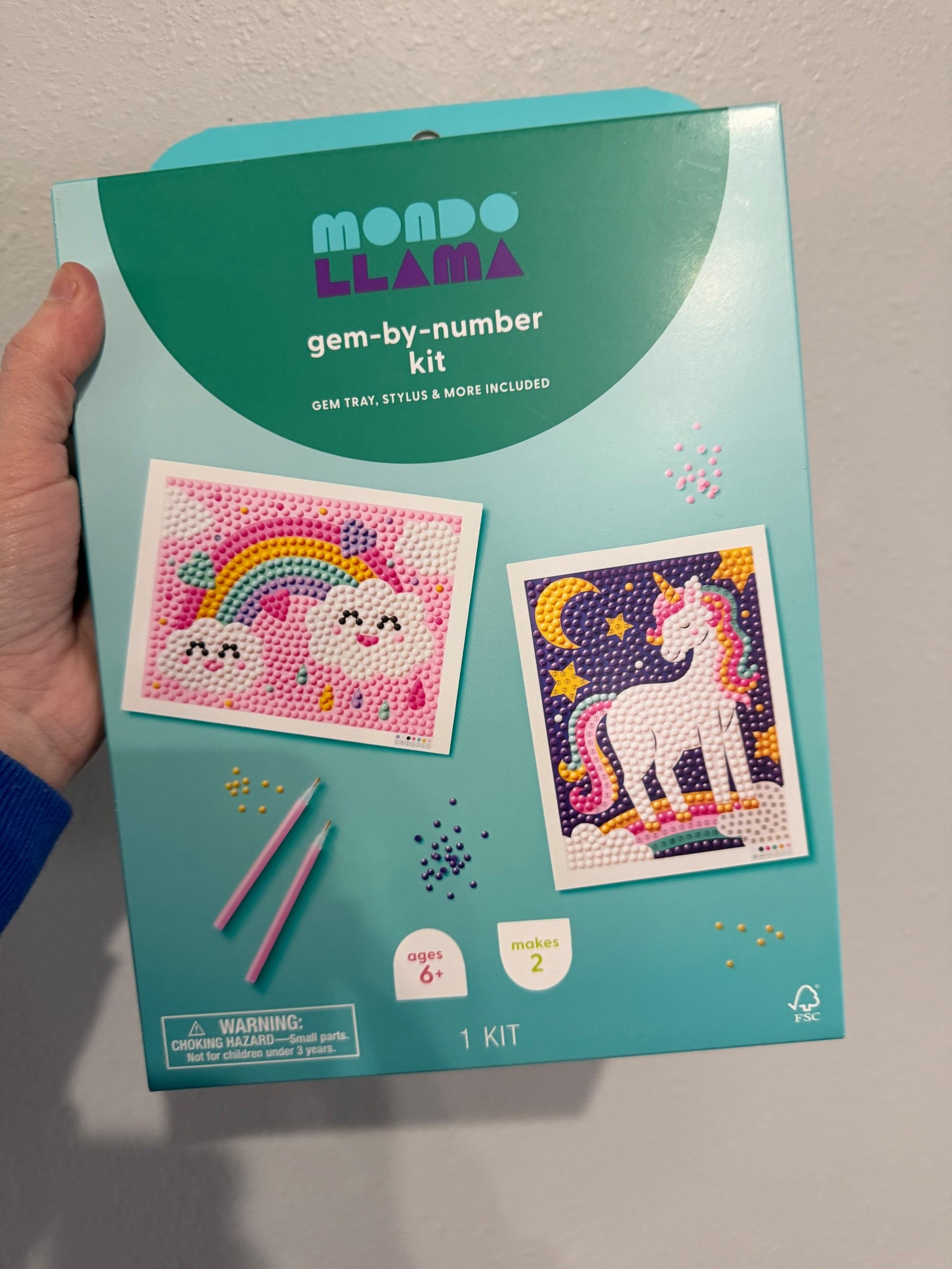 Kids gem kit  

#LTKKids