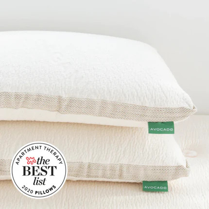 Avocado Green Pillow | Avocado Mattress