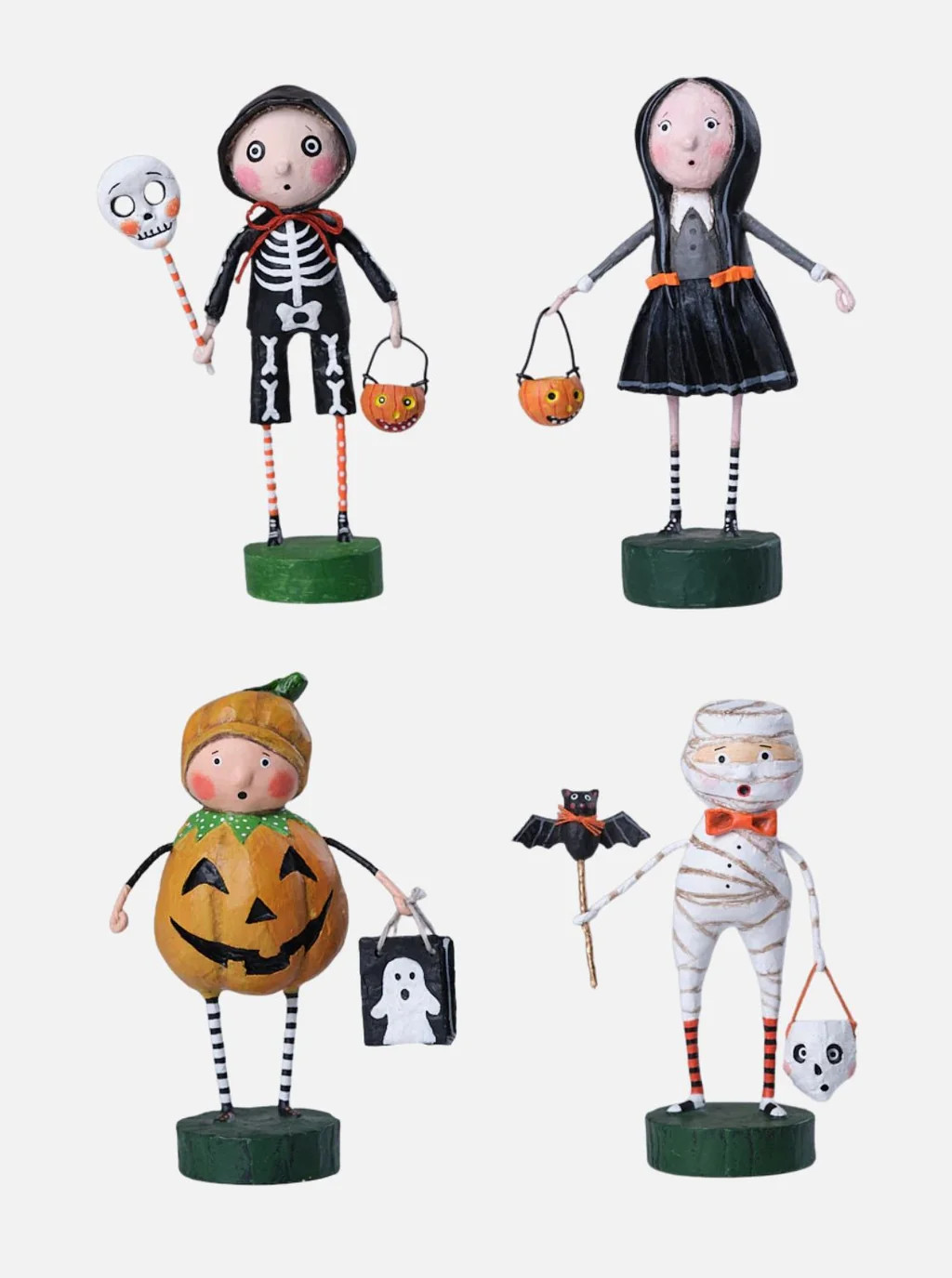 Trick or Treaters | House of Jade Home