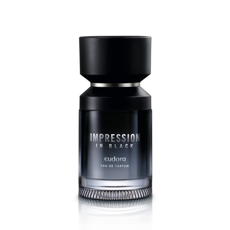 Impression In Black Eau de Parfum 100ml | Eudora (BR)