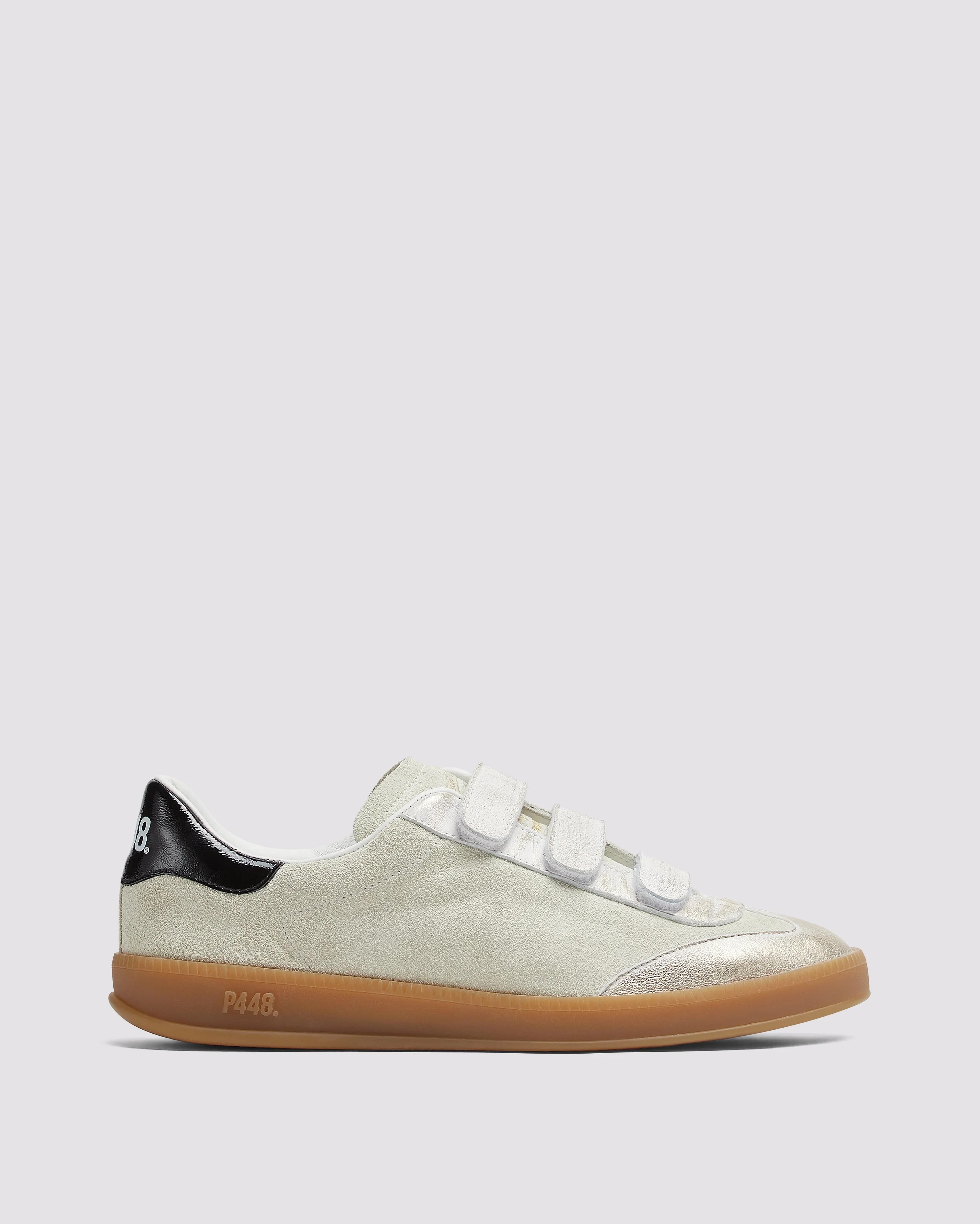 Capri Cream Sneaker | P448