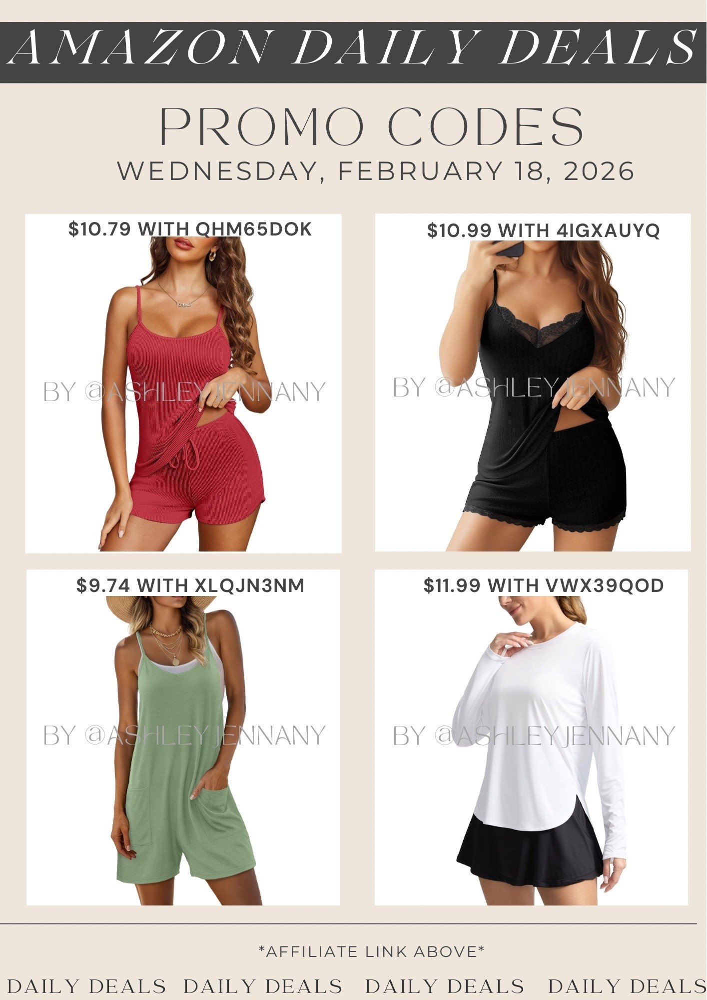 Amazon fashion deals 

#LTKSaleAlert #LTKMidsize