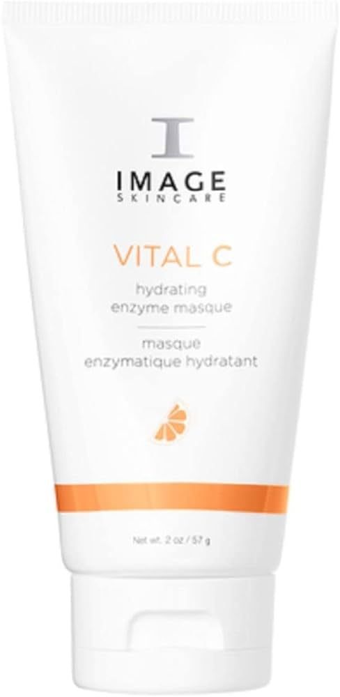 IMAGE Skincare, VITAL C Hydrating Enzyme Masque, Brightening Facial Mask with Vitamin C and Hyalu... | Amazon (US)